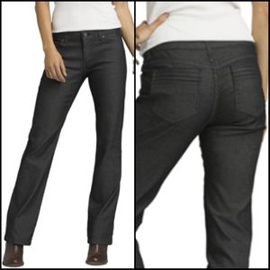 PrAna Jada black wash jeans - 2 Short